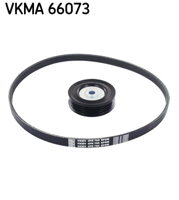 Kit de courroies d'accessoires SKF VKMA 66073